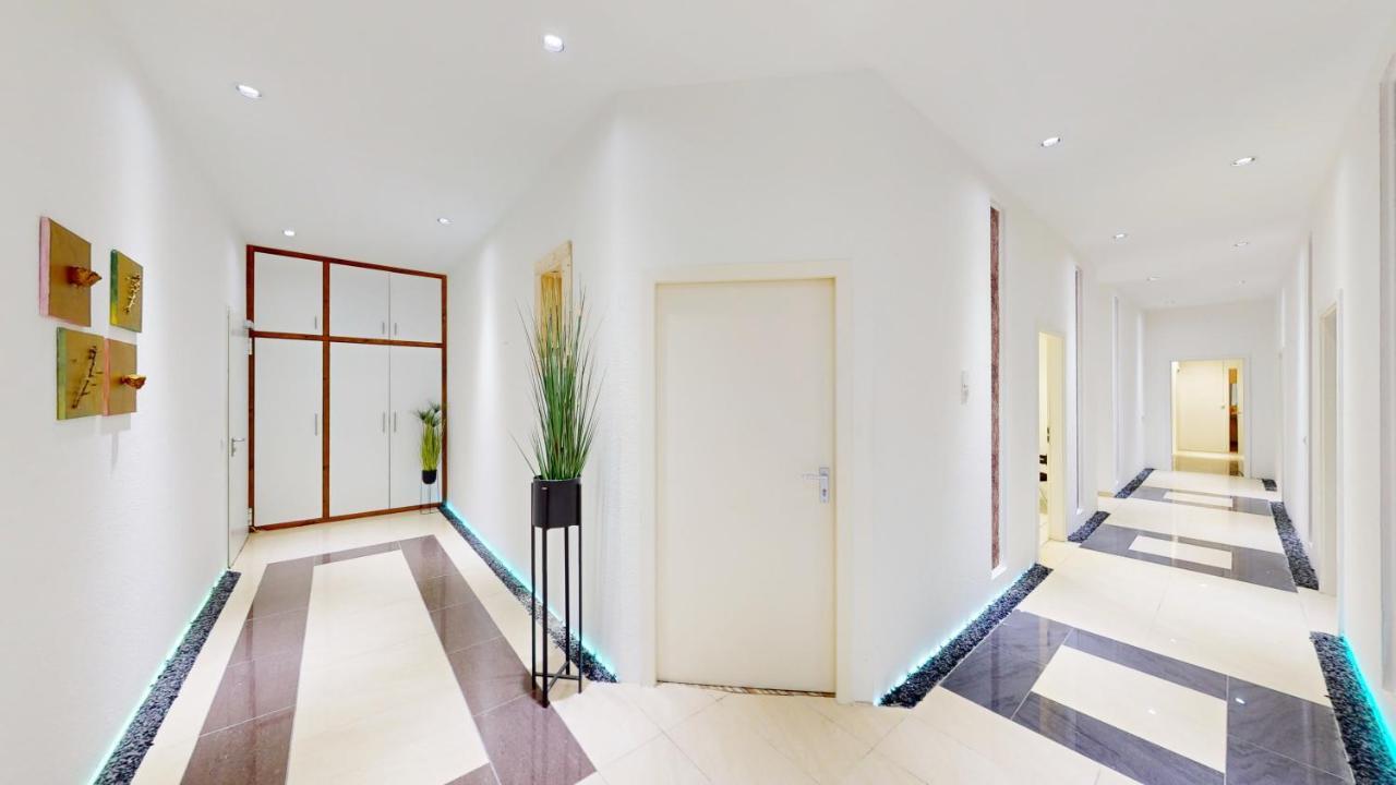 Garten Gaestehaus レーオンベルク エクステリア 写真