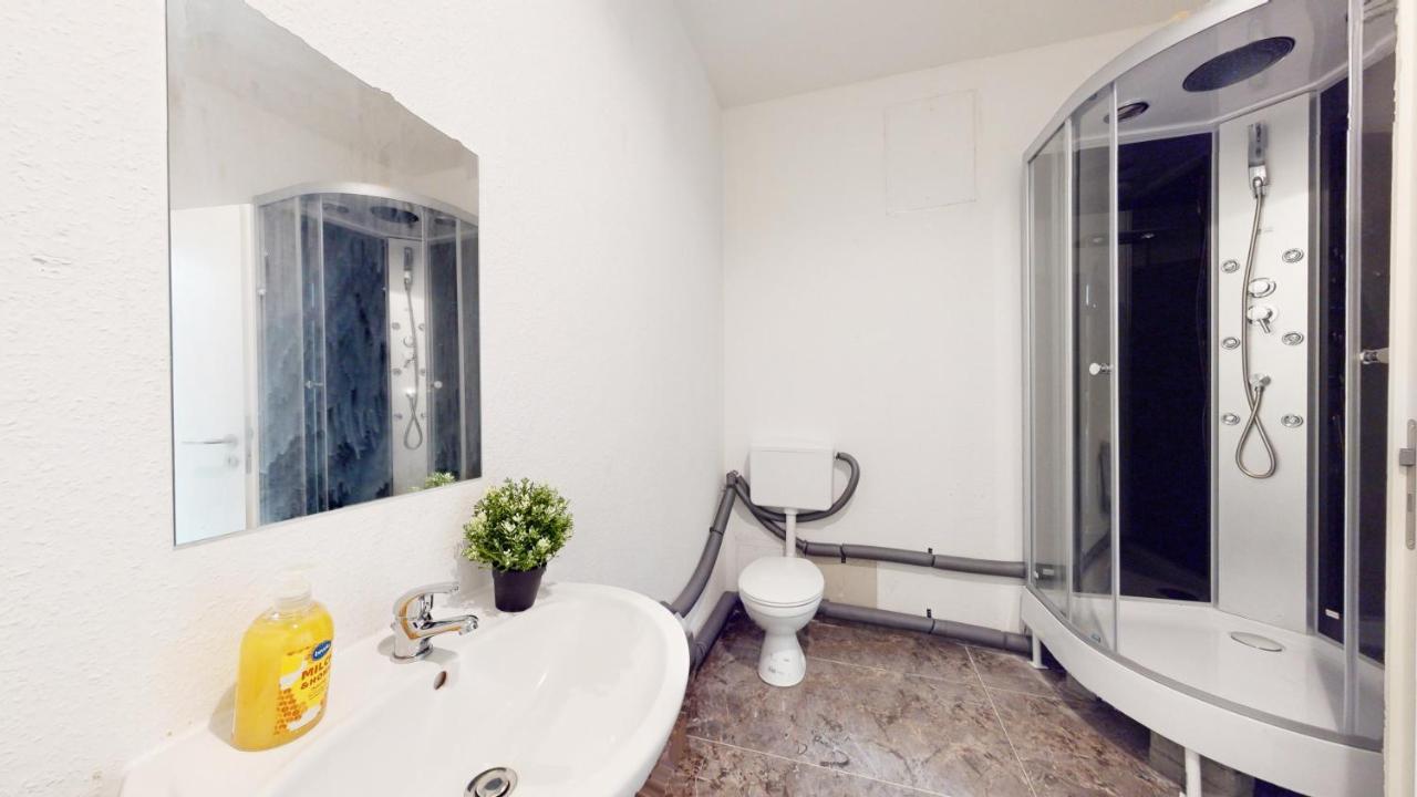 Garten Gaestehaus レーオンベルク エクステリア 写真