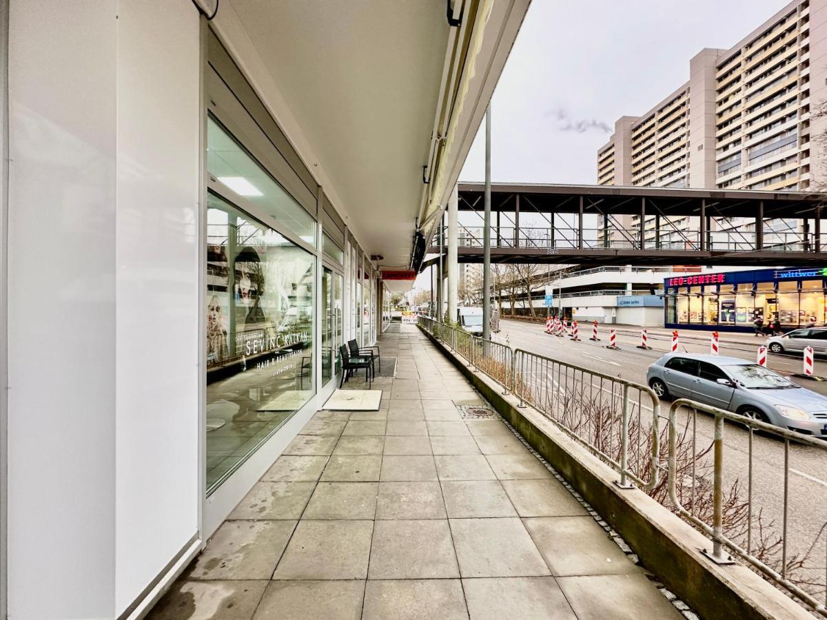 Garten Gaestehaus レーオンベルク エクステリア 写真
