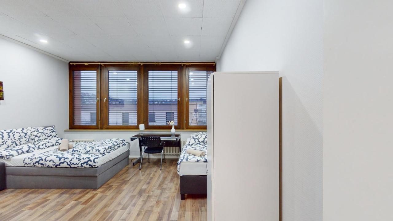 Garten Gaestehaus レーオンベルク エクステリア 写真