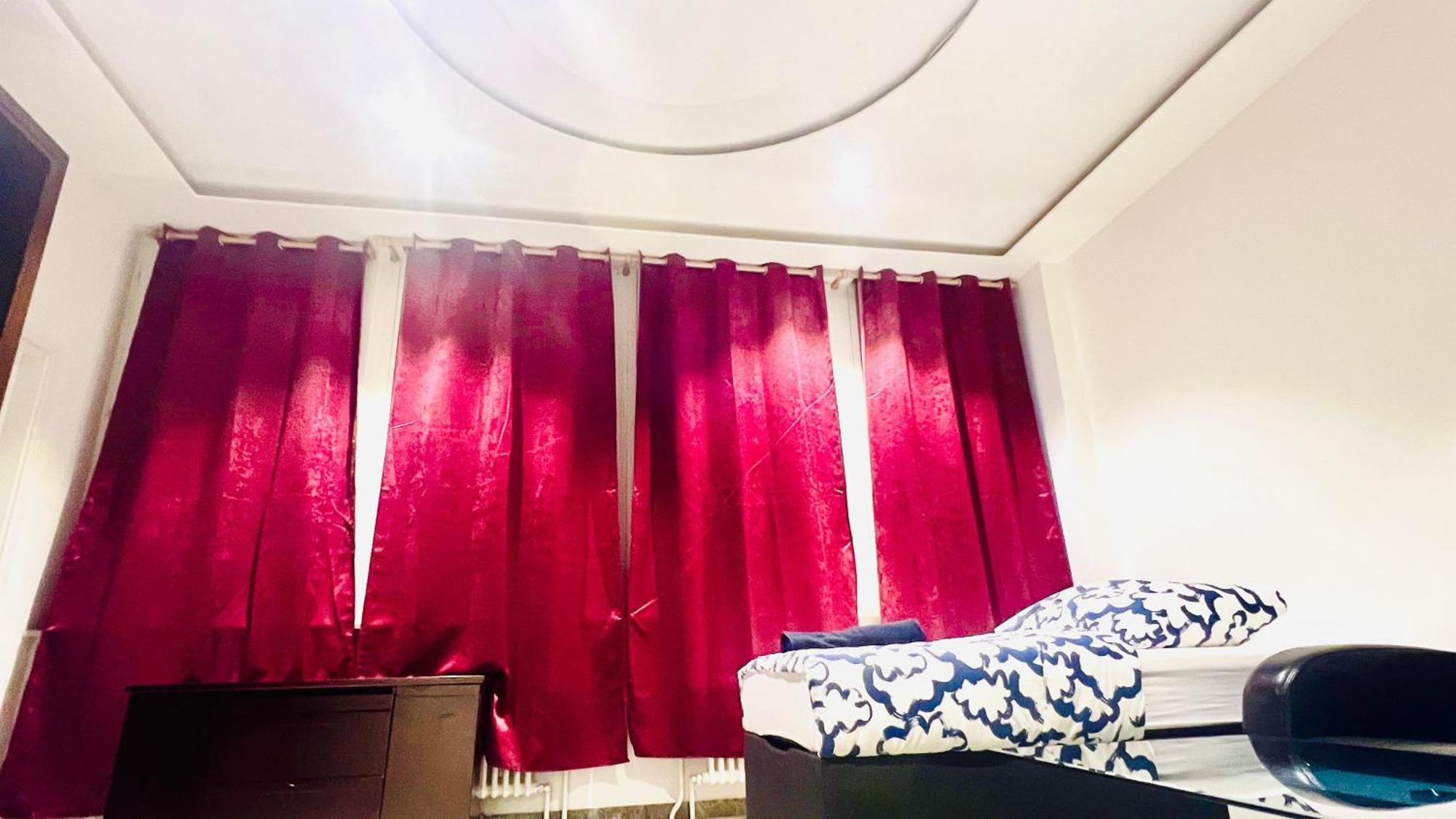 Garten Gaestehaus レーオンベルク エクステリア 写真